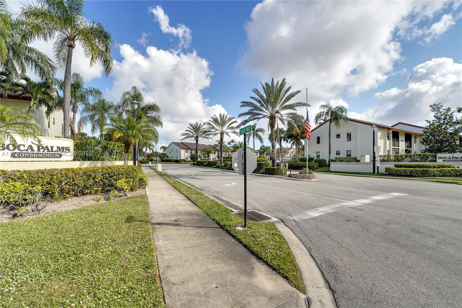 BOCA PALMS CONDO I THRU I - Residential
