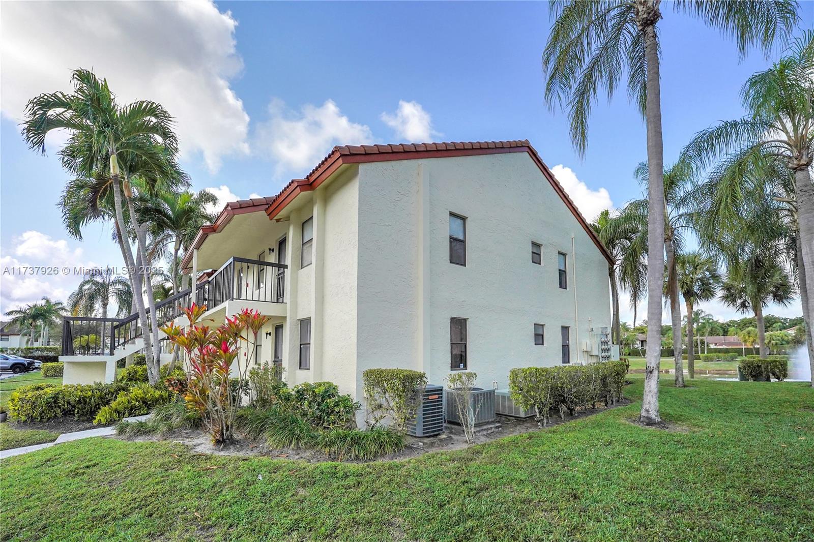 BOCA PALMS CONDO I THRU I - Residential