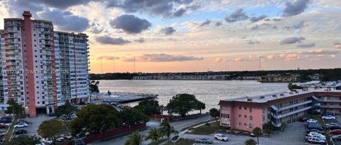 A home in Miami