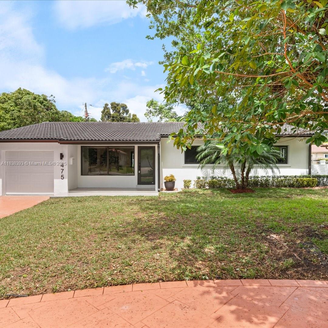 475 NW 87th St, El Portal, FL, 33150/$939,000 1 475 NW 87th St
