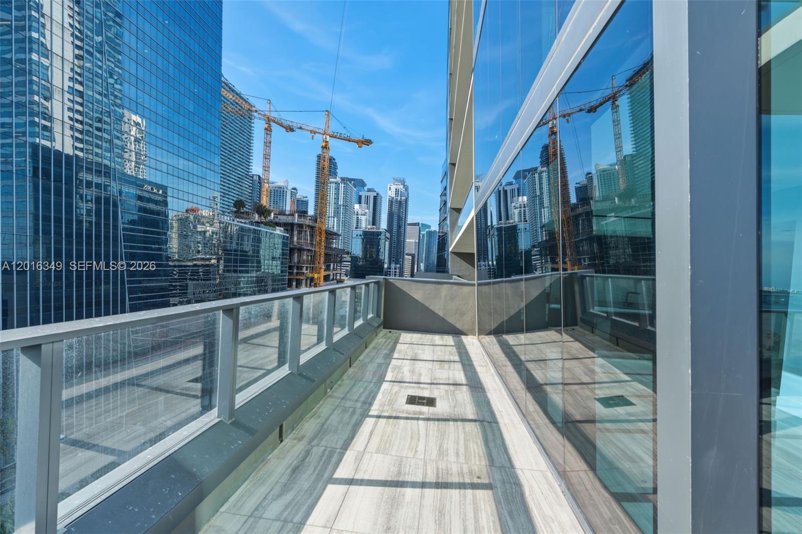 ECHO BRICKELL CONDO - Residential