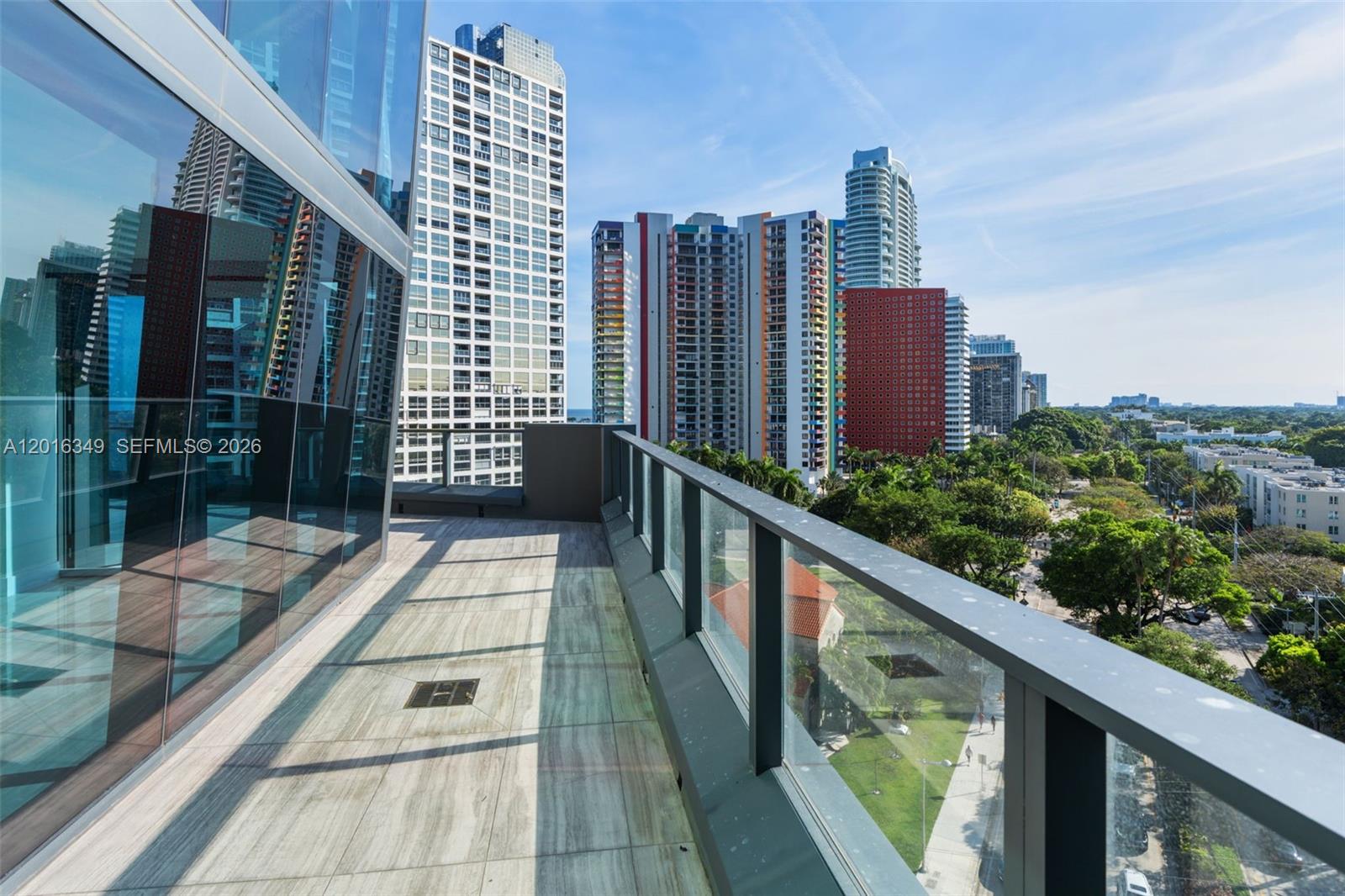 ECHO BRICKELL CONDO - Residential