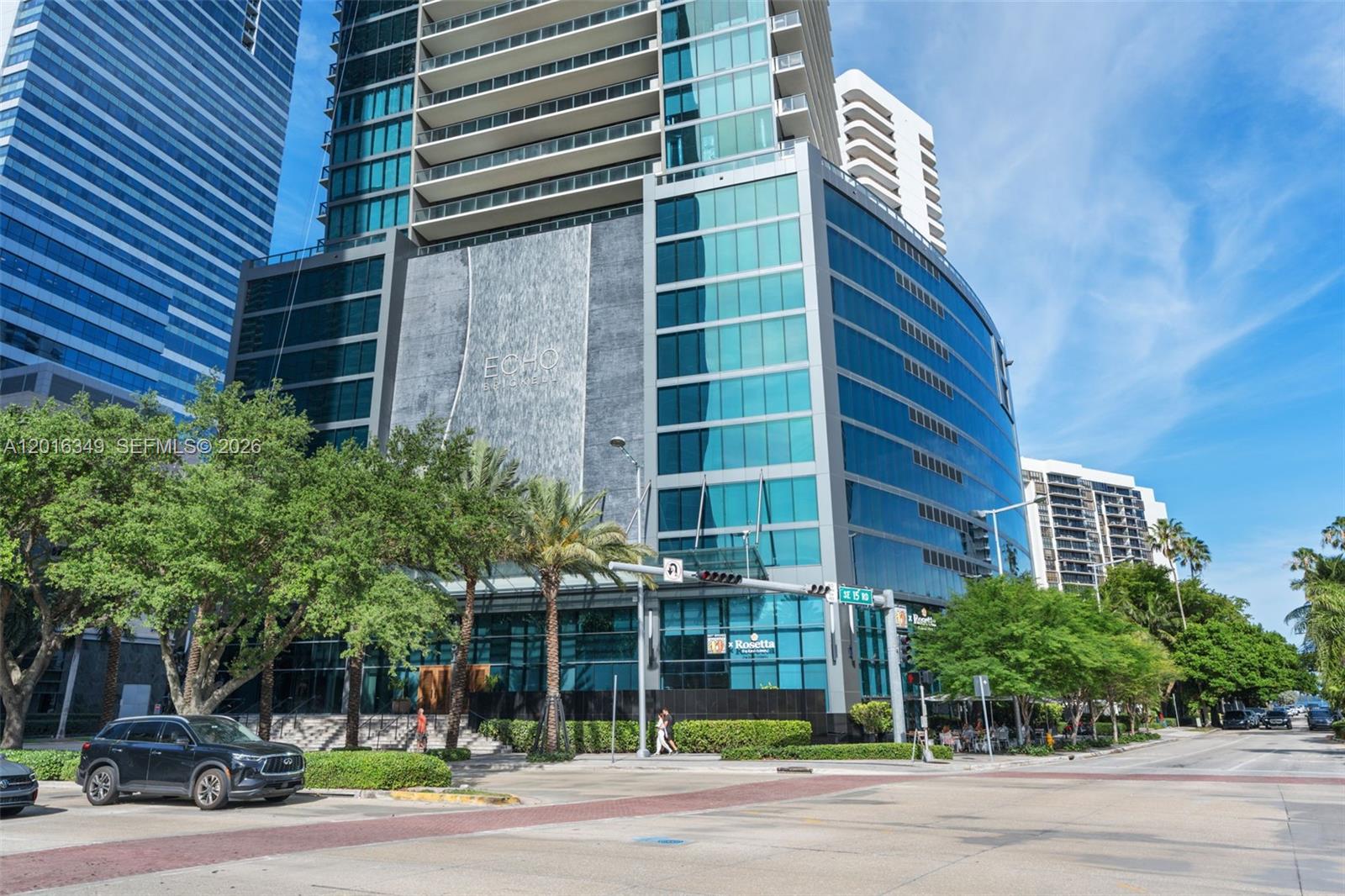 ECHO BRICKELL CONDO - Residential