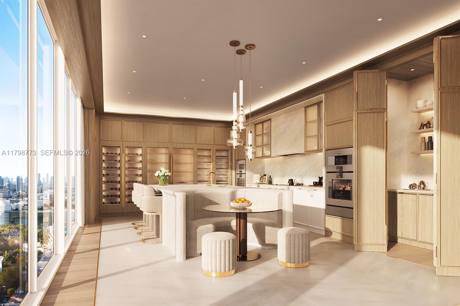 Ritz-Carlton South Beach - Residential