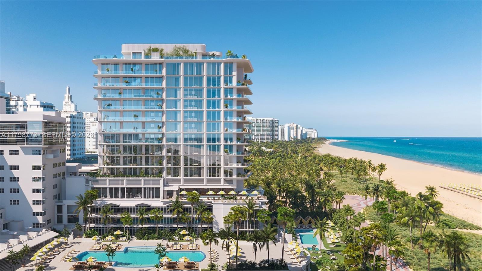 Ritz-Carlton South Beach - Residential