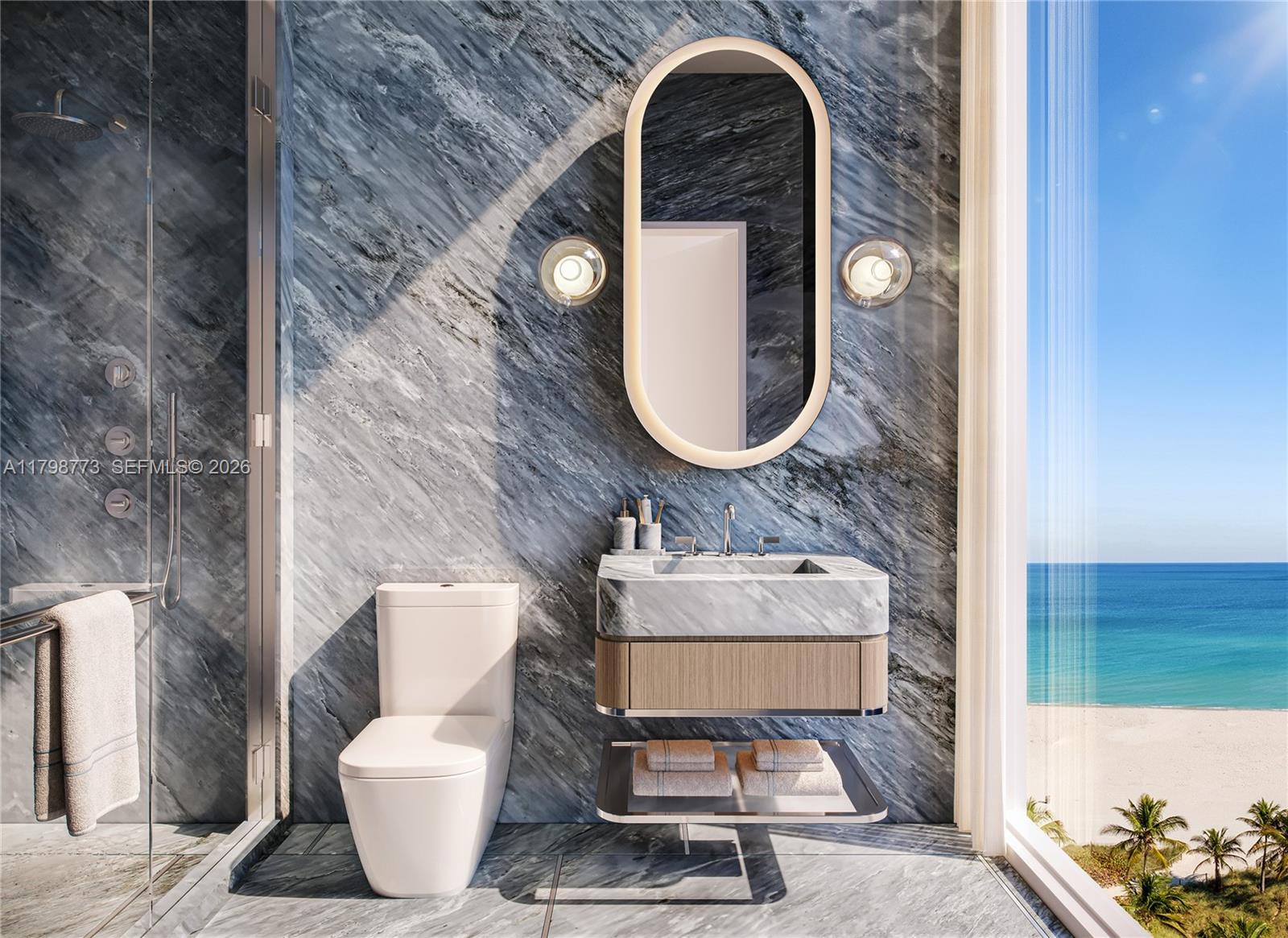 Ritz-Carlton South Beach - Residential