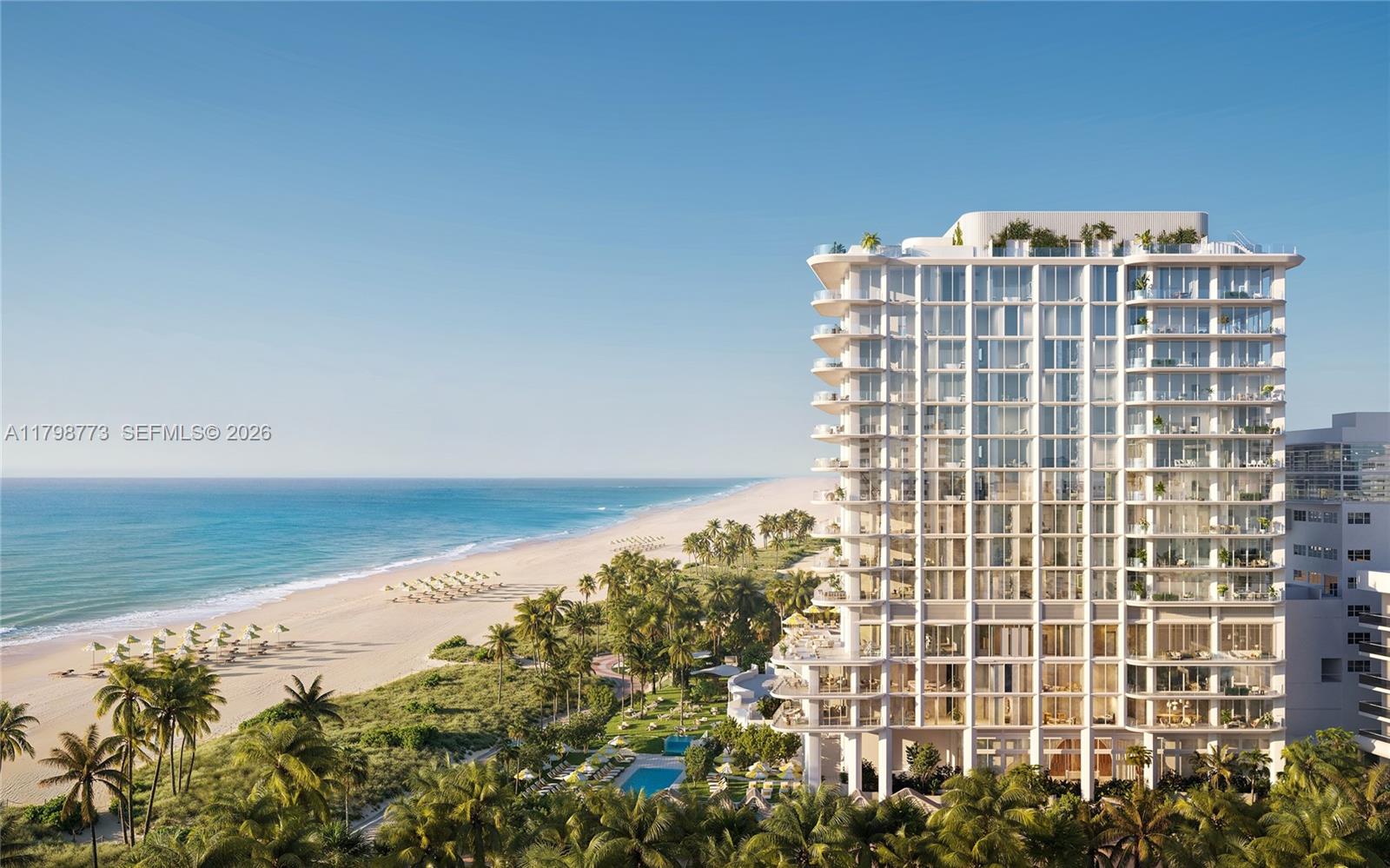 Ritz-Carlton South Beach - Residential