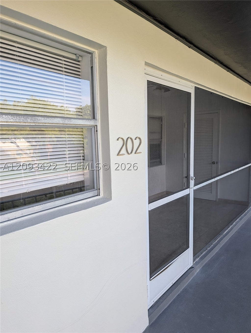 Photo of 270 Layne Blvd #202, Hallandale Beach, FL 33009 (MLS # A12093422)