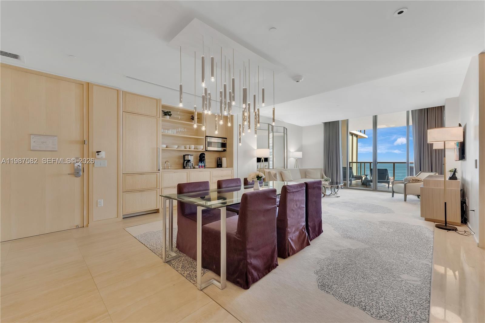 BAL HARBOUR CENTER CONDO - Residential Lease