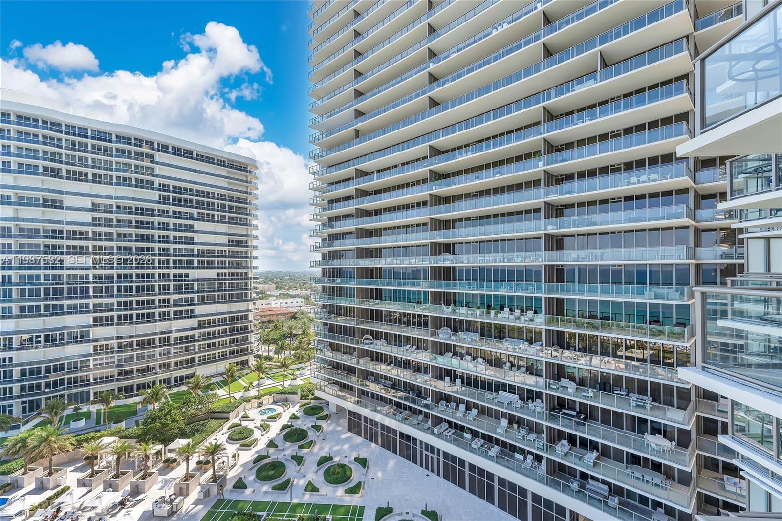 BAL HARBOUR CENTER CONDO - Residential Lease