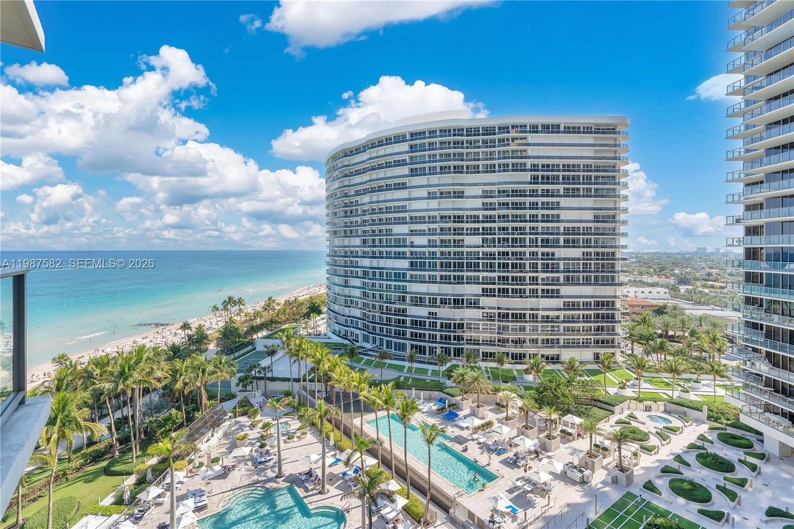 BAL HARBOUR CENTER CONDO - Residential Lease