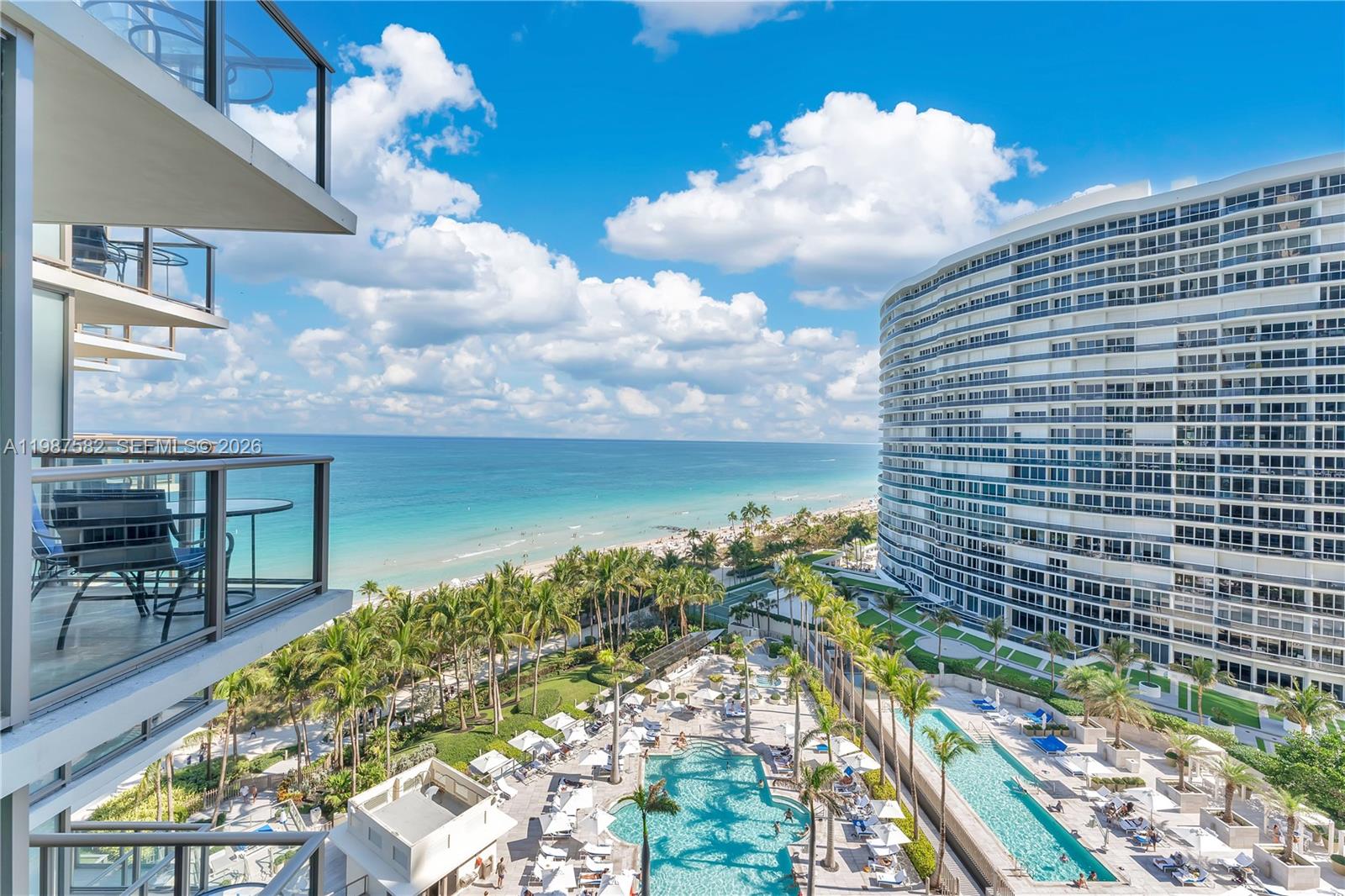 BAL HARBOUR CENTER CONDO - Residential Lease