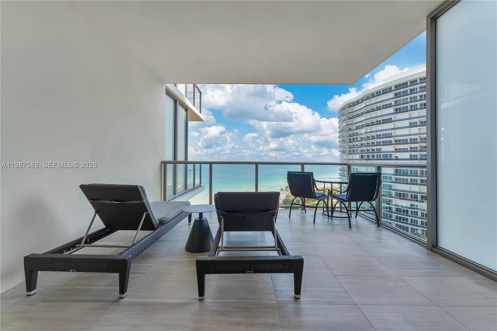 BAL HARBOUR CENTER CONDO - Residential Lease