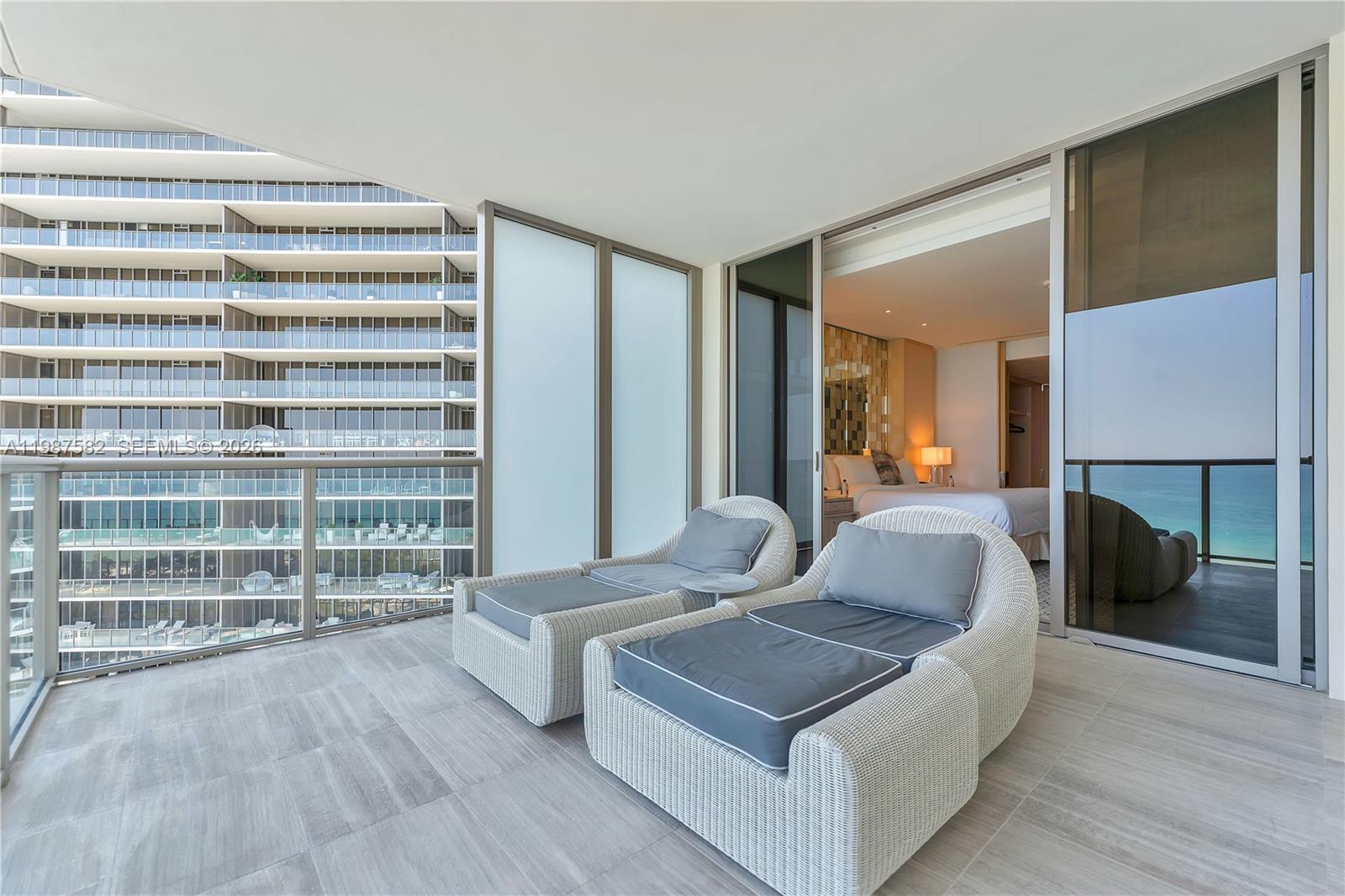 BAL HARBOUR CENTER CONDO - Residential Lease