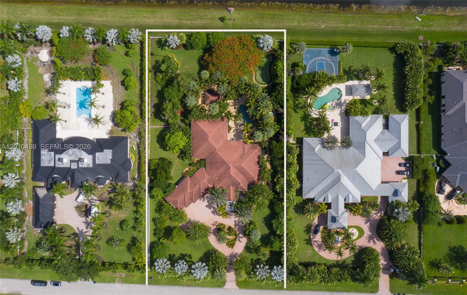 LANDMARK RANCH ESTATES - Residential