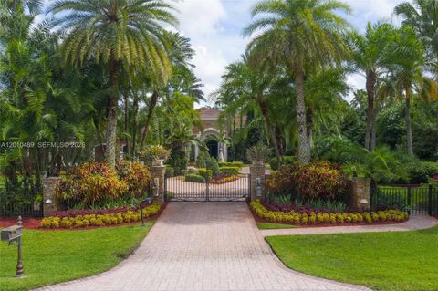 Tiny photo for 16740 Berkshire Ct, Southwest Ranches, FL 33331 (MLS # A12010489)