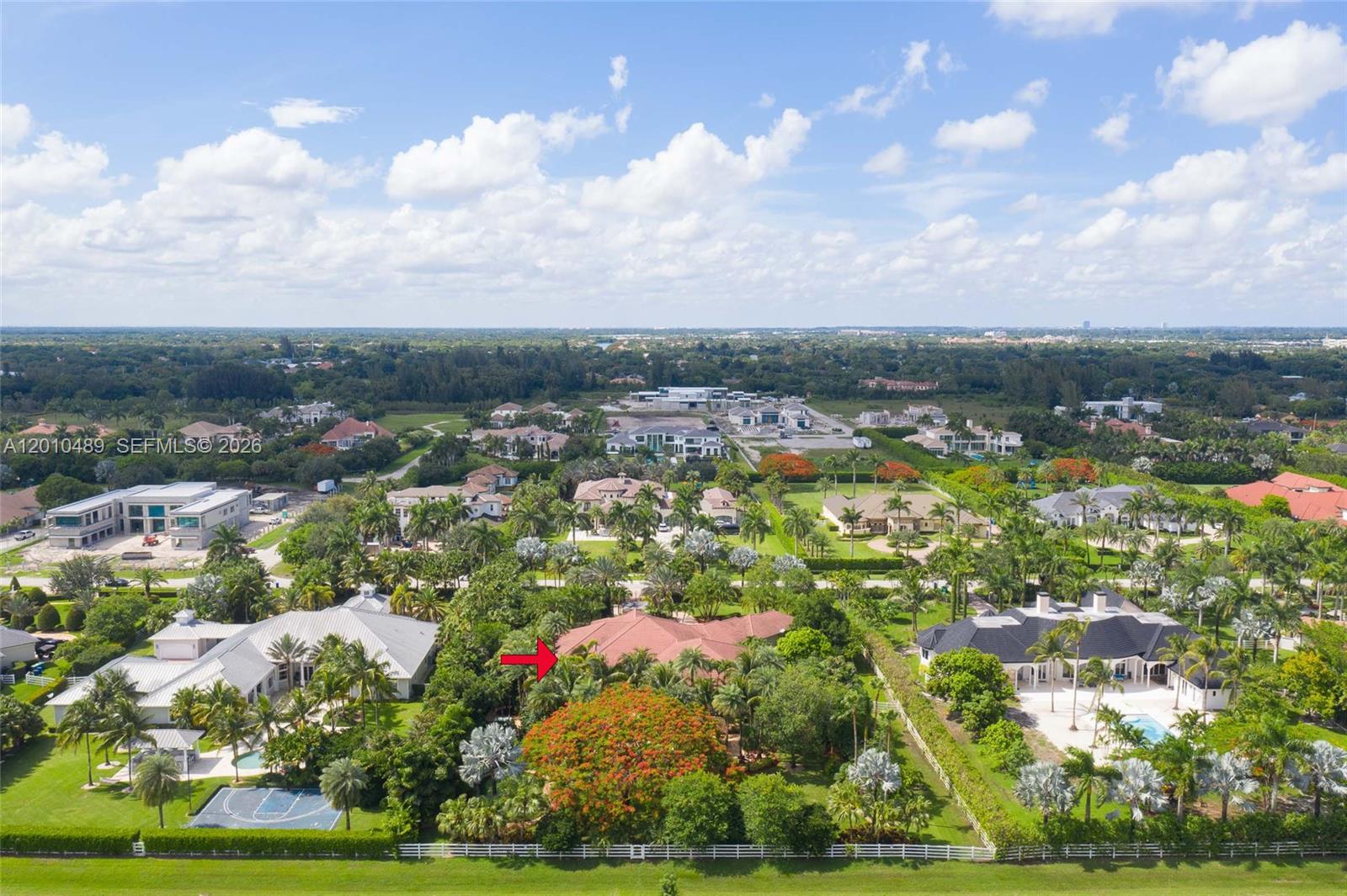 LANDMARK RANCH ESTATES - Residential
