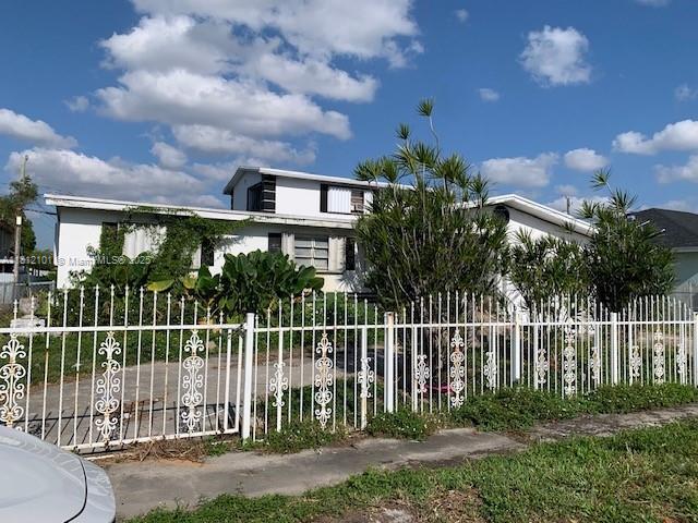 Property for Sale at 13930 Van Buren St, Miami, Broward County, Florida - Bedrooms: 4 
Bathrooms: 2  - $475,000