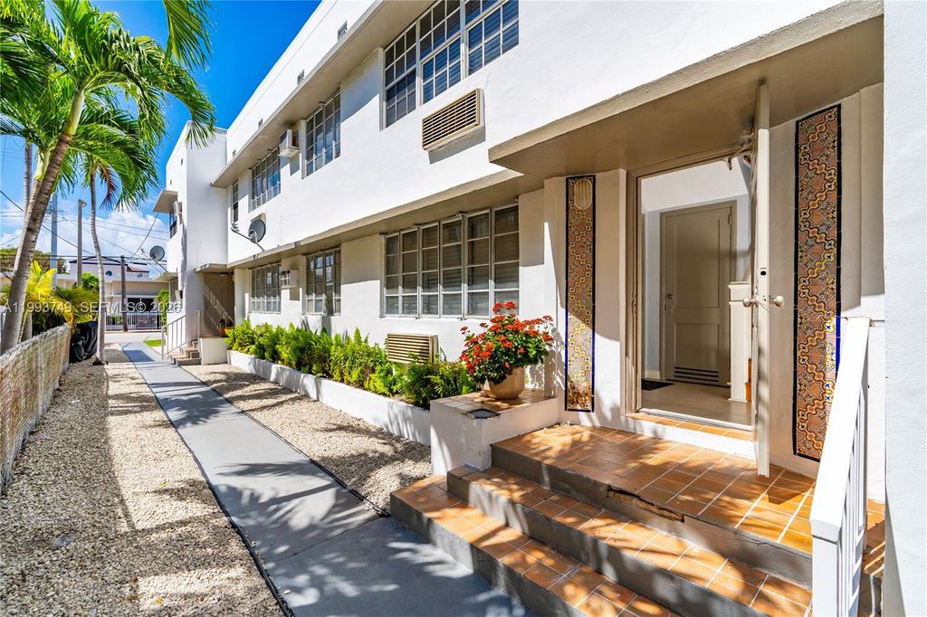 Photo of 7635 Dickens Ave #3, Miami Beach, FL 33141 (MLS # A11993749)