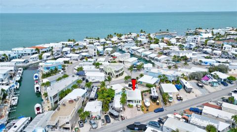 A home in Long Key