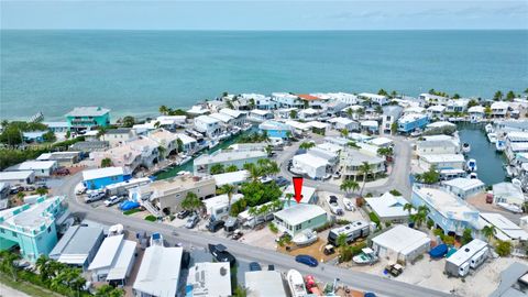 A home in Long Key