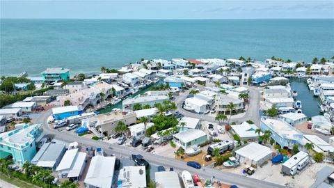 A home in Long Key