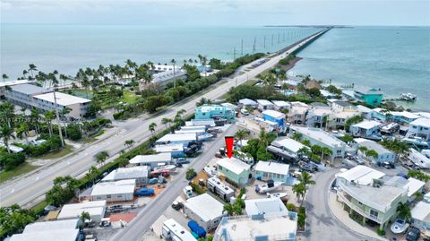 A home in Long Key