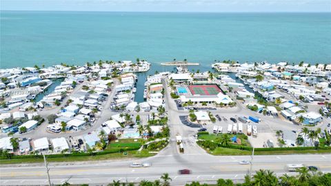 A home in Long Key