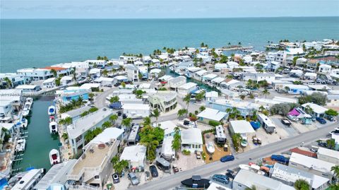 A home in Long Key