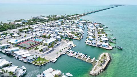 A home in Long Key