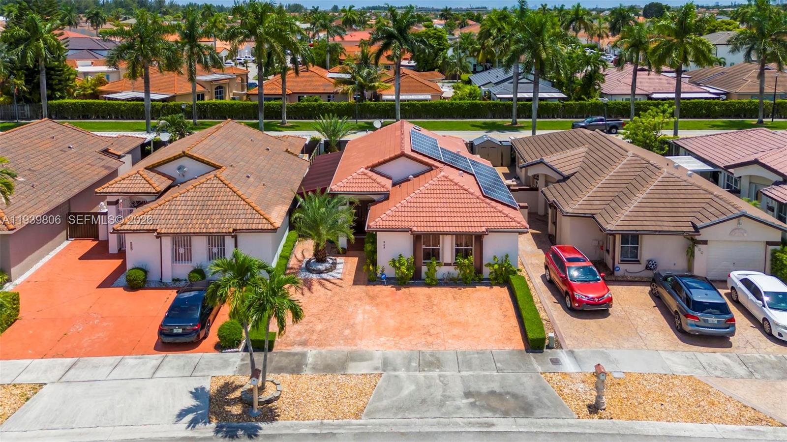 SHOMA HOMES AT TAMIAMI II - Residential