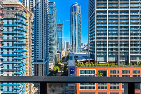Photo of 121 NE 5th St #1909, Miami, FL 33132 (MLS # A12105289)