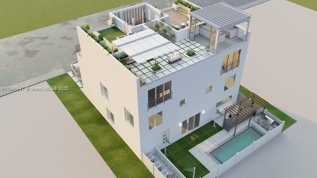 IDLEWILD PARK - Land