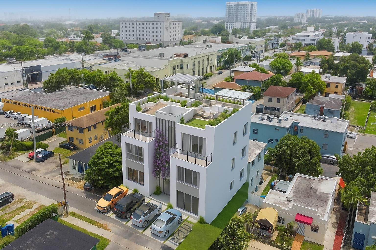 IDLEWILD PARK - Land