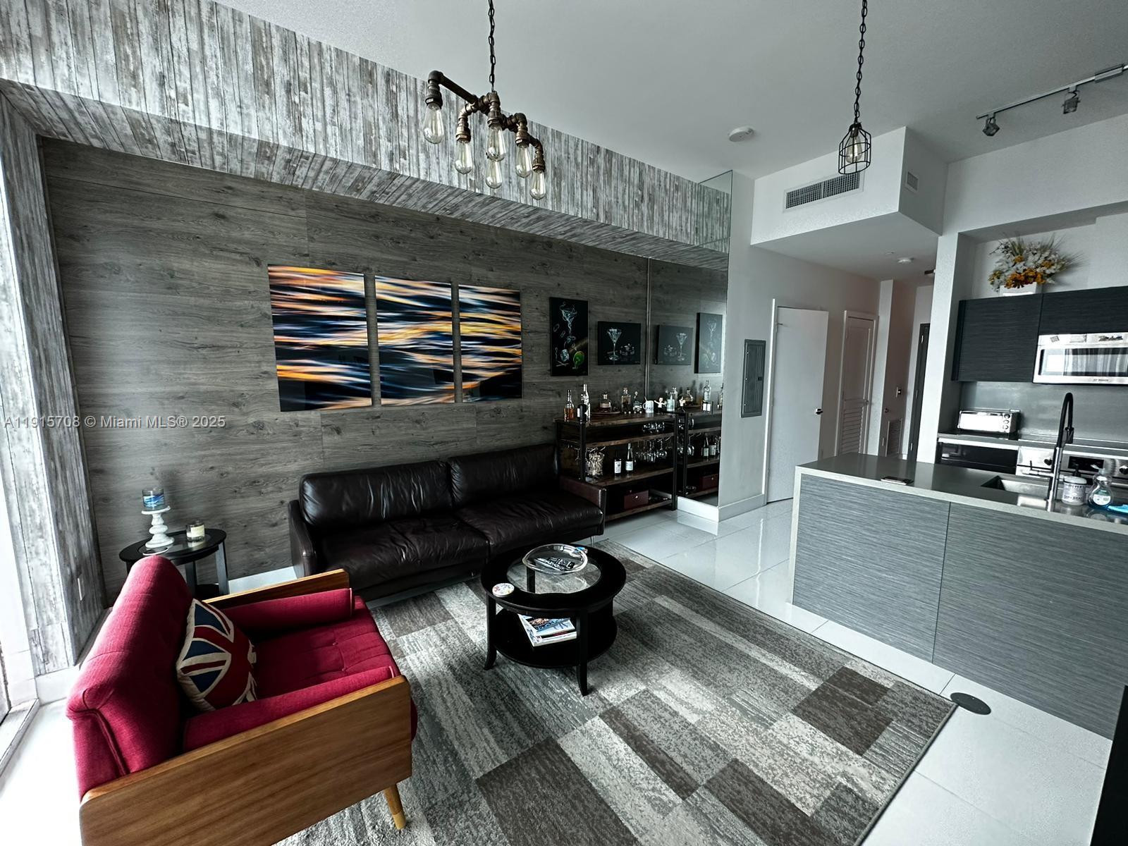 THE BOND (1080 BRICKELL) - Residential Lease