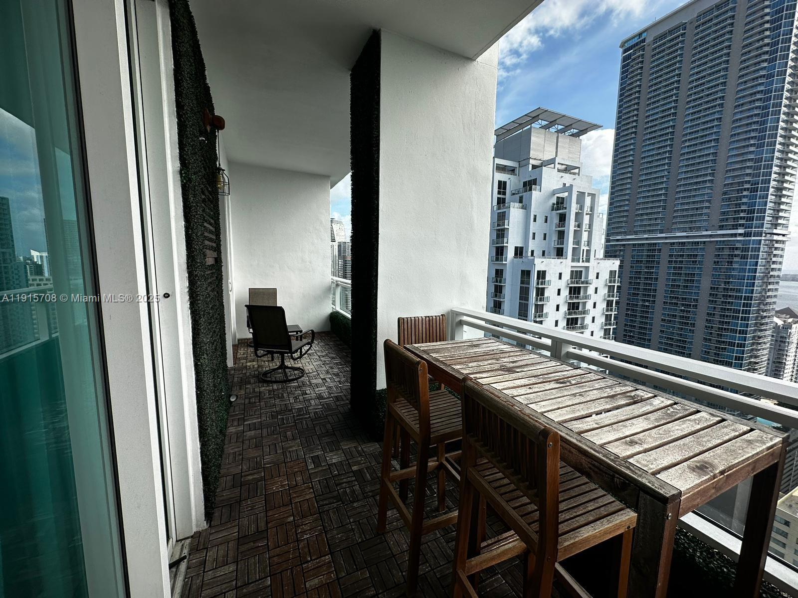 THE BOND (1080 BRICKELL) - Residential Lease