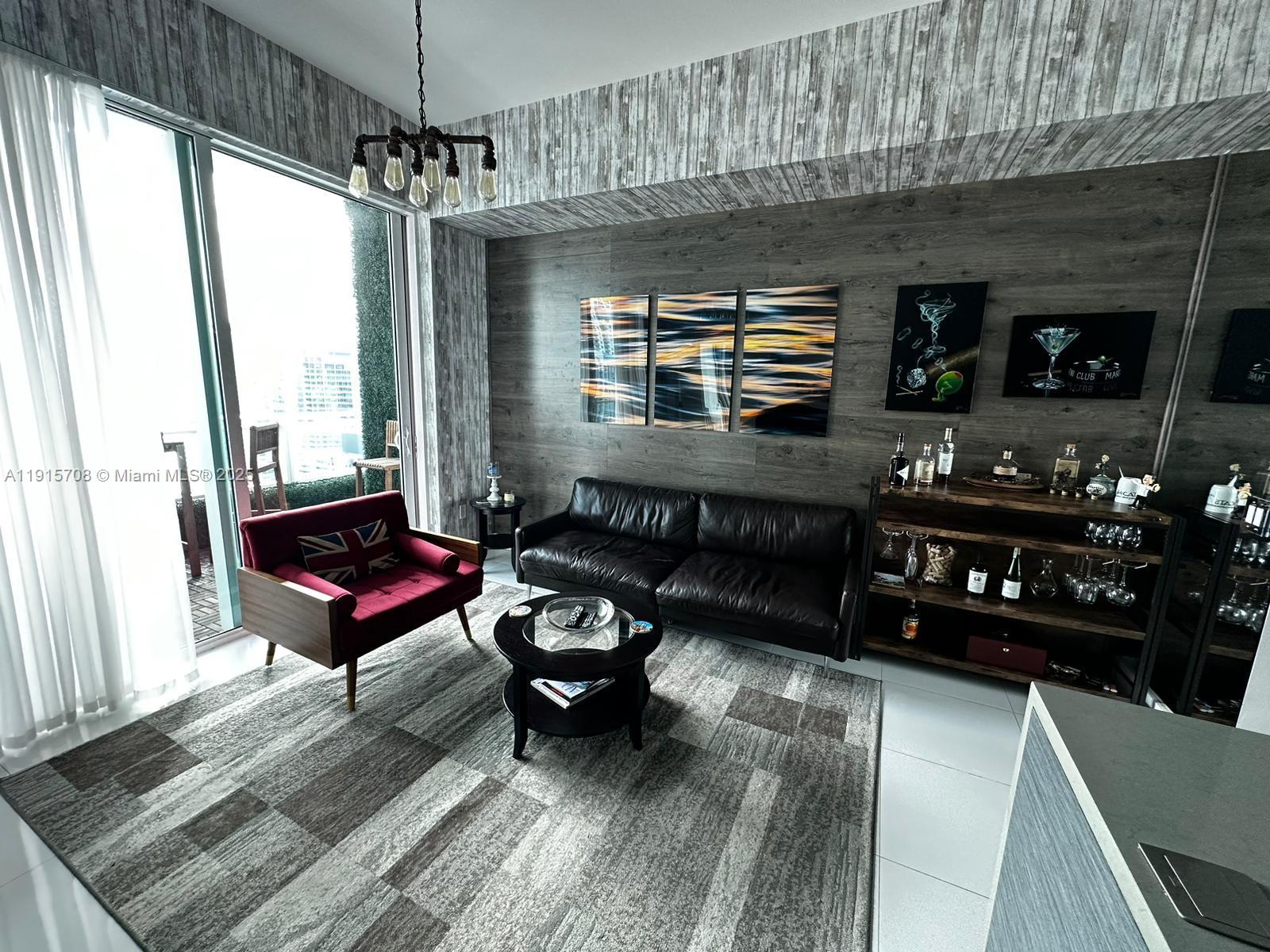 THE BOND (1080 BRICKELL) - Residential Lease