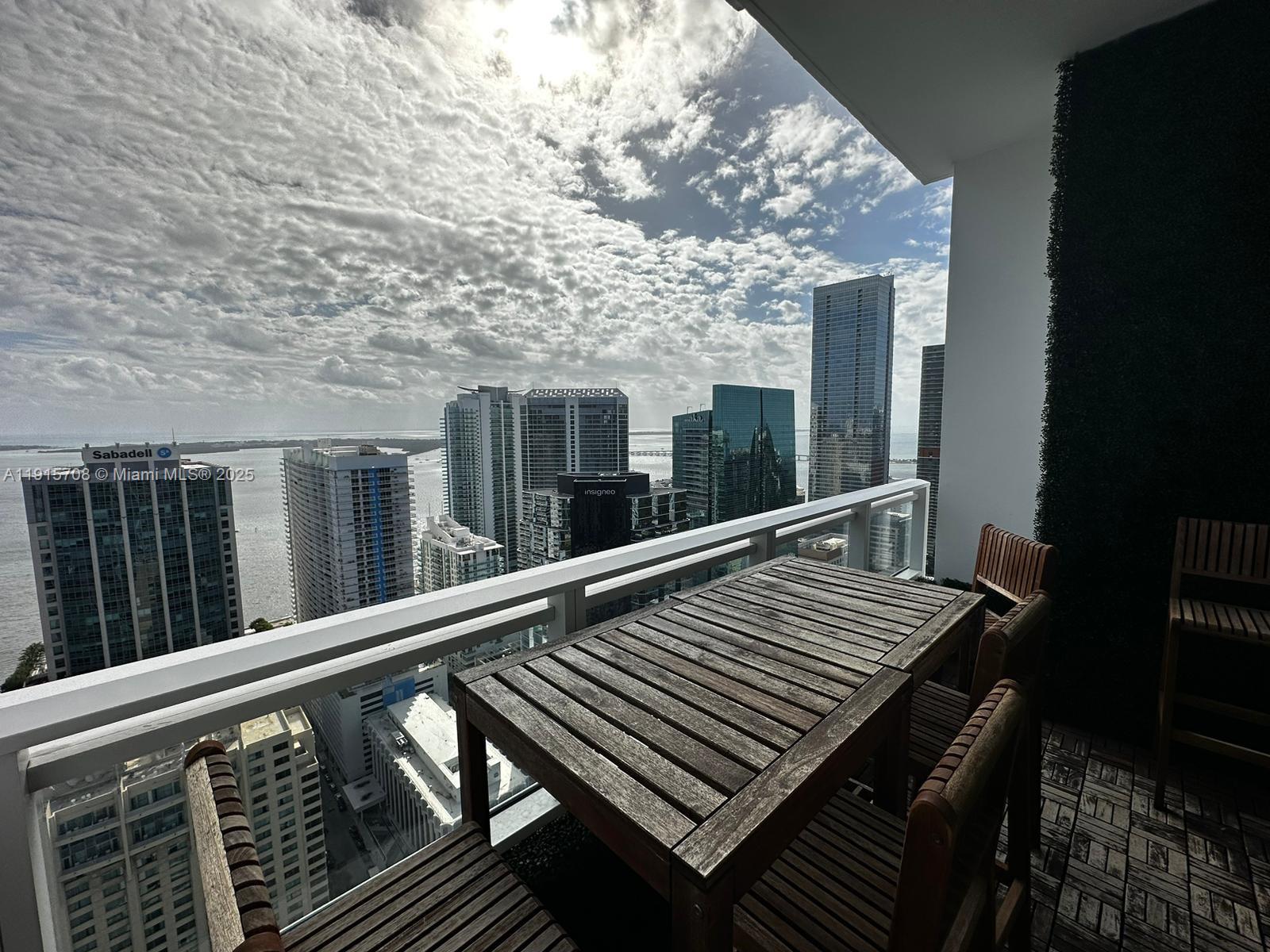 THE BOND (1080 BRICKELL) - Residential Lease