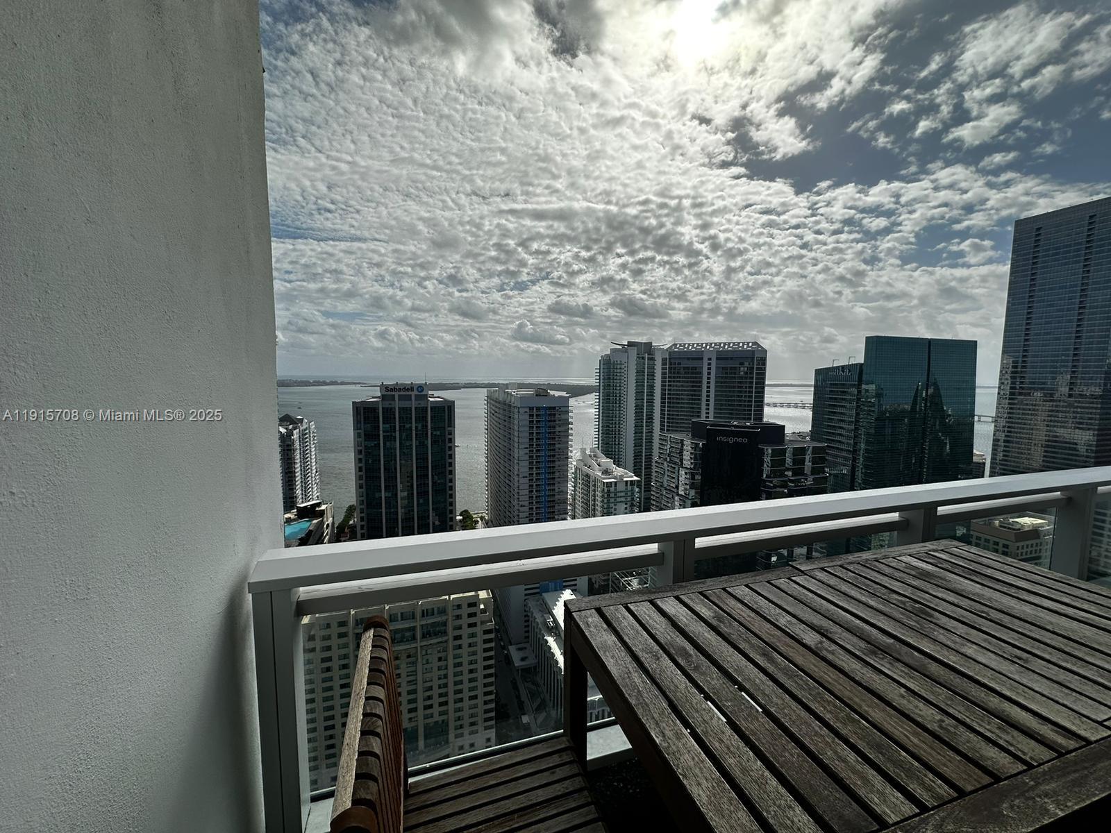 THE BOND (1080 BRICKELL) - Residential Lease