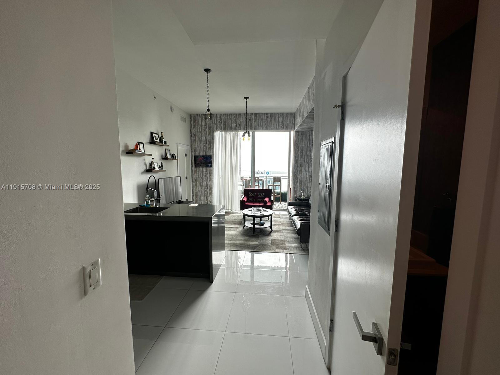 THE BOND (1080 BRICKELL) - Residential Lease