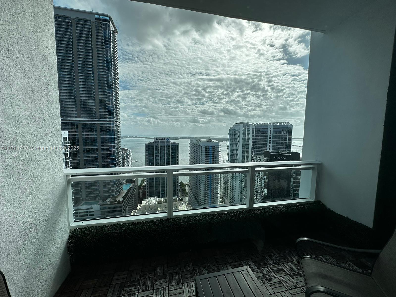 THE BOND (1080 BRICKELL) - Residential Lease