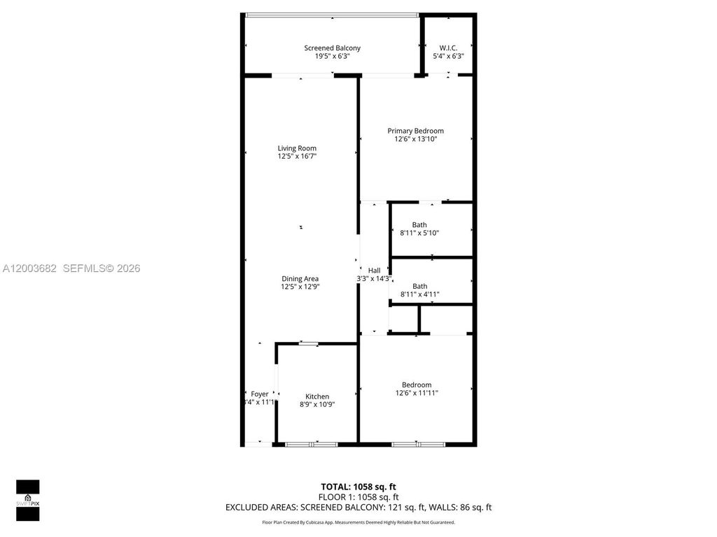 Photo of 3001 Portofino Isle #K2, Coconut Creek, FL 33066 (MLS # A12003682)
