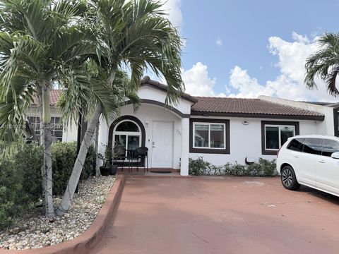 Photo of 7560 NW 173rd Ln, Hialeah, FL 33015 (MLS # A12010234)