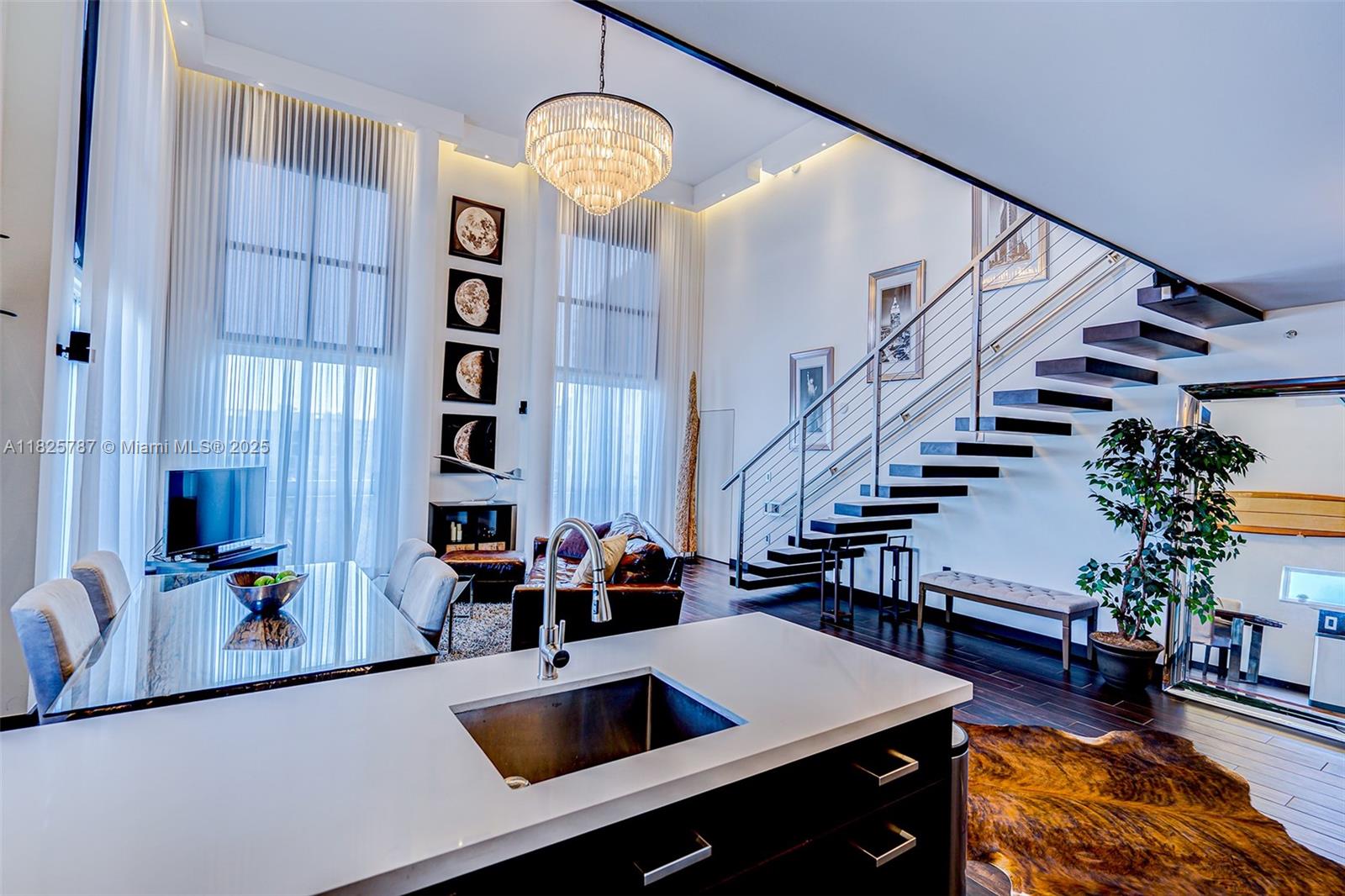 THE LOFTS AT SOUTH BEACH - Residential Lease