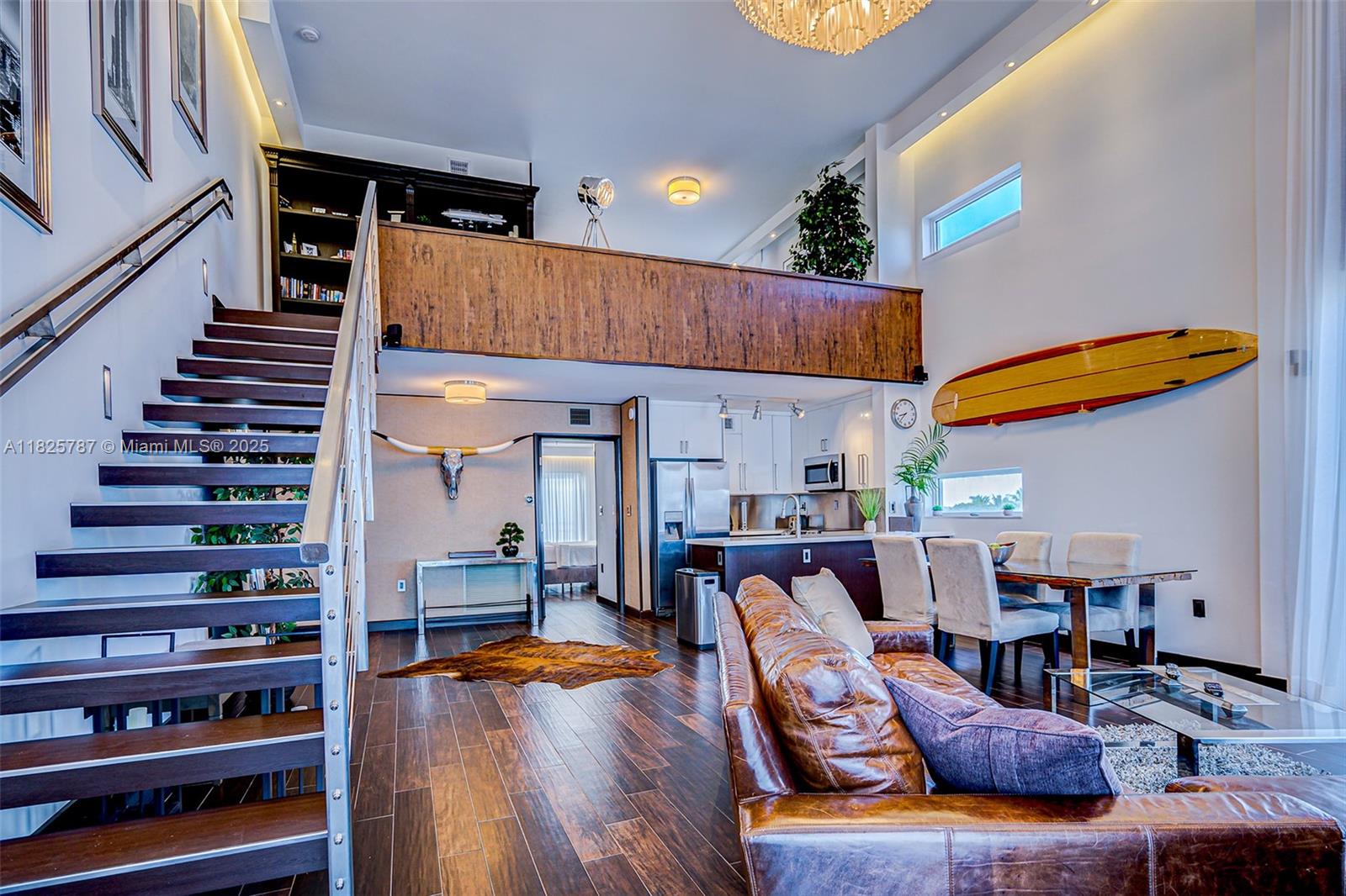 THE LOFTS AT SOUTH BEACH - Residential Lease