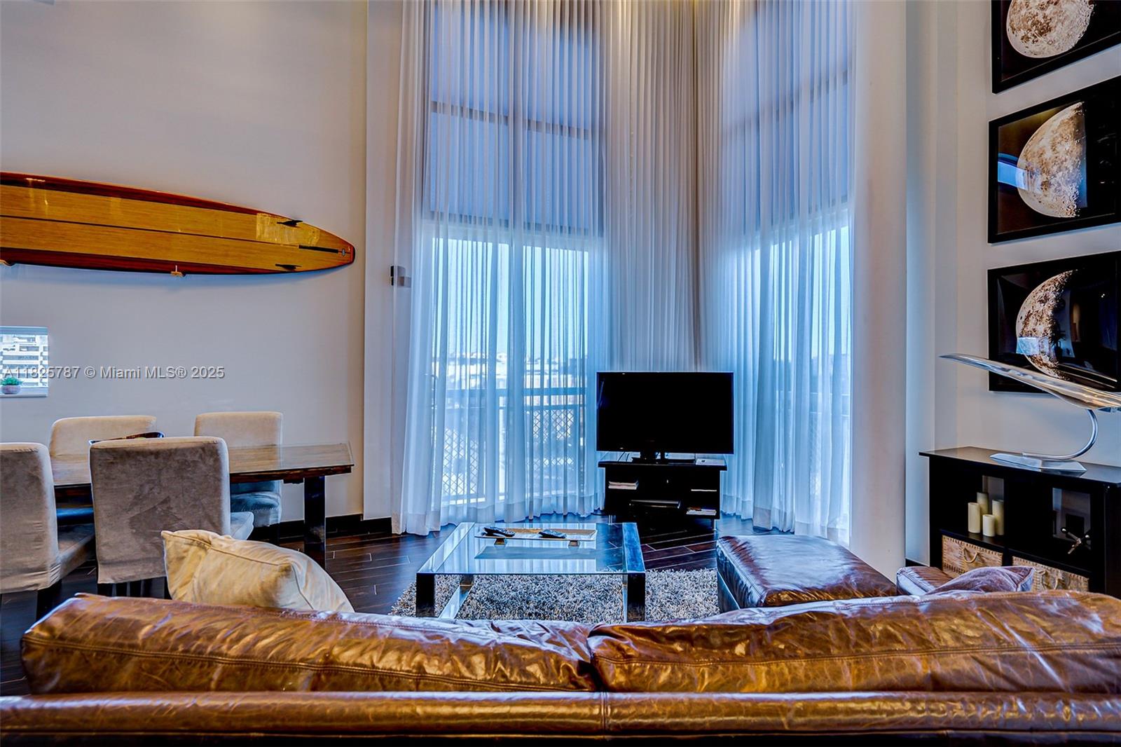 THE LOFTS AT SOUTH BEACH - Residential Lease