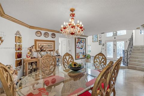 A home in Miami Lakes