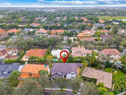 A home in Miami Lakes