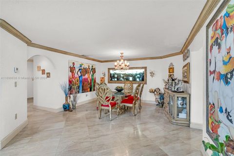 A home in Miami Lakes