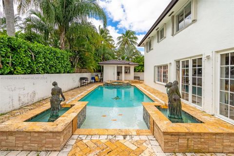 A home in Miami Lakes